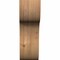 Ekena Millwork Carmel Rough Sawn Corbel, Western Red Cedar, 4"W x 8"D x 12"H COR04X08X12CAR00RWR - alternate 3